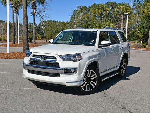 Certified 2023 Toyota 4Runner Limited image 6