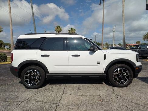 Used 2021 Ford Bronco Sport Big Bend w/ Big Bend Package AWD/4WD image 4