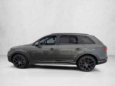 Used 2021 Audi Q7 3.0T Prestige image 5