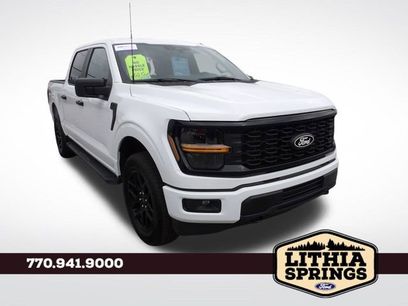 Certified 2024 Ford F150 STX w/ STX Black Appearance Package