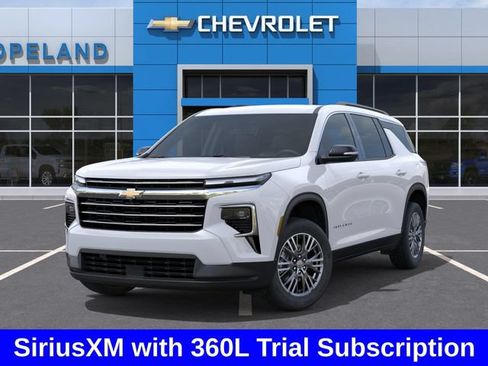 New 2026 Chevrolet Traverse LT FWD image 7