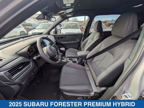 Certified 2025 Subaru Forester Premium AWD/4WD image 26