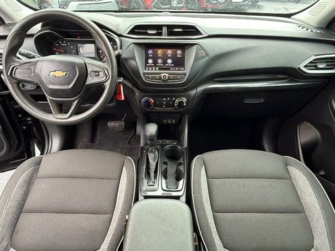 Certified 2023 Chevrolet TrailBlazer LS FWD image 26