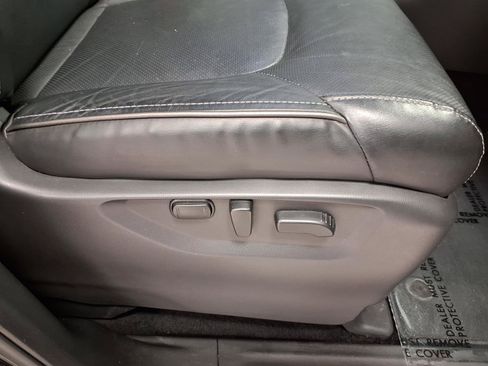 Used 2023 INFINITI QX80 Luxe w/ Cargo Package RWD image 11