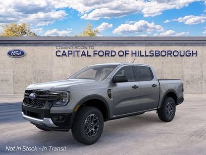 New 2026 Ford Ranger XLT w/ Trailer Tow Package