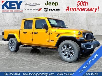 New 2026 Jeep Gladiator Sport