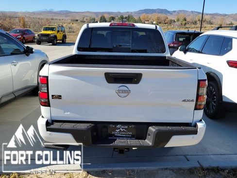 New 2026 Nissan Frontier SV w/ Tow Package image 3