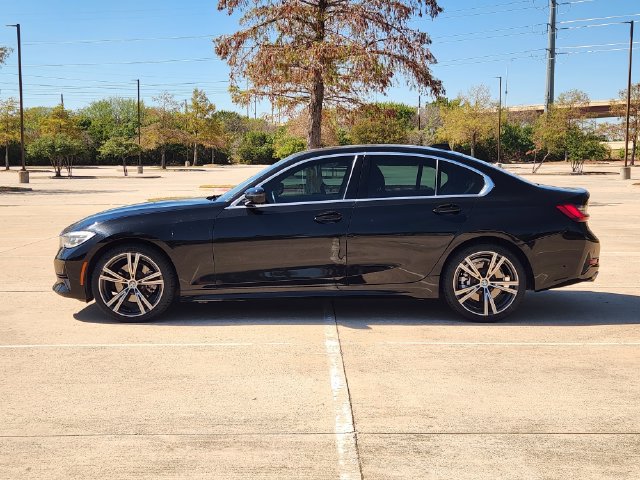 Used 2022 BMW 330i Sedan w/ Convenience Package RWD image 4