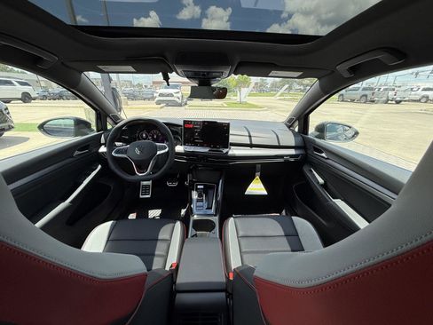 New 2025 Volkswagen GTI SE image 11
