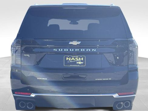New 2026 Chevrolet Suburban Premier w/ Sun And Tow Package image 4