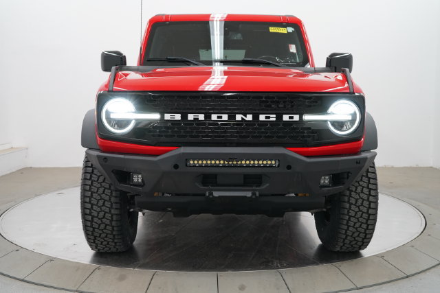 Used 2021 Ford Bronco Wildtrak AWD/4WD image 2