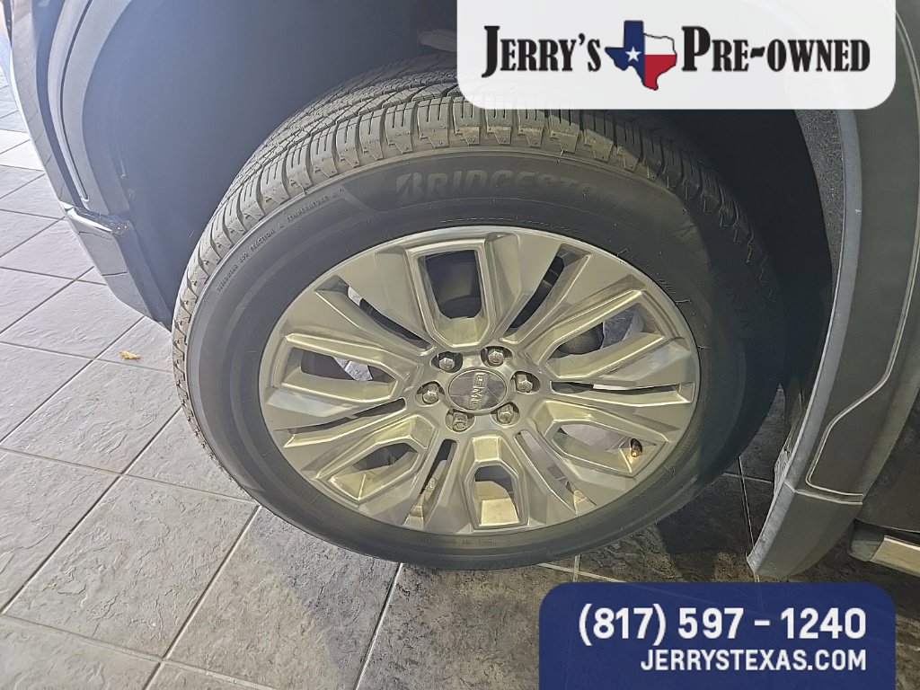 Used 2021 GMC Sierra 1500 Denali w/ Denali Ultimate Package AWD/4WD image 8