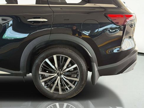 Used 2025 INFINITI QX60 Autograph image 12