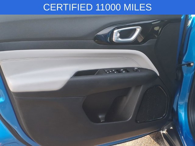 Certified 2024 Jeep Compass Limited AWD/4WD image 8