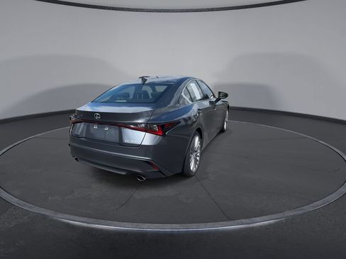 Used 2023 Lexus IS 300 w/ Premium Package RWD image 8