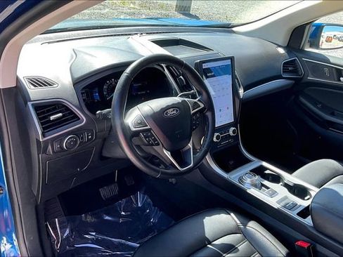 Used 2022 Ford Edge SEL w/ Convenience Package AWD/4WD image 13