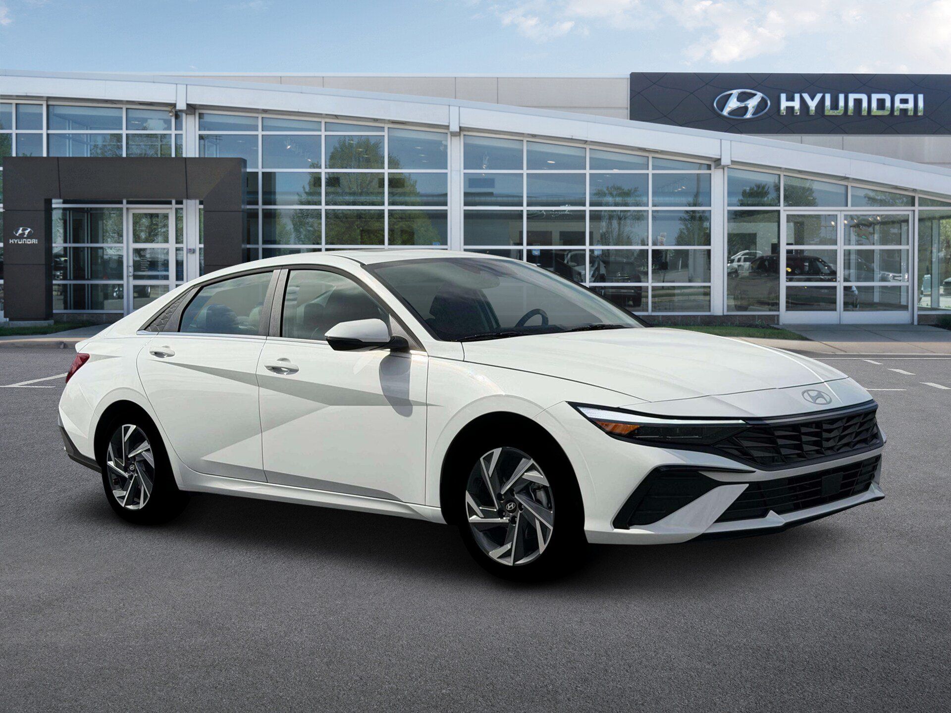 New 2026 Hyundai Elantra Limited FWD image 10