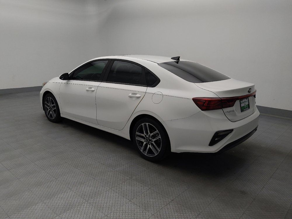 Used 2019 Kia Forte S w/ S Premium Package FWD image 5