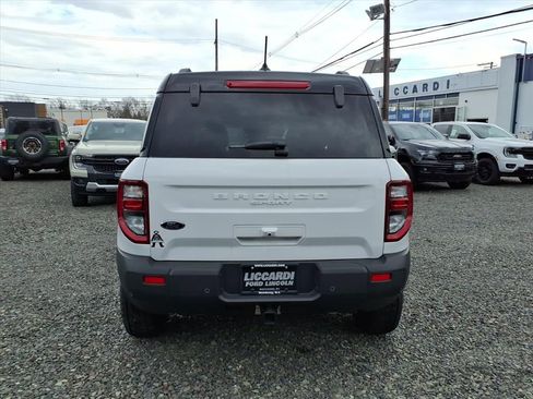 New 2025 Ford Bronco Sport Badlands w/ Badlands Tech Package AWD/4WD image 6