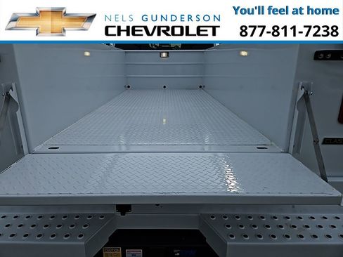 New 2024 Chevrolet Silverado 3500 W/T w/ WT Convenience Package image 8