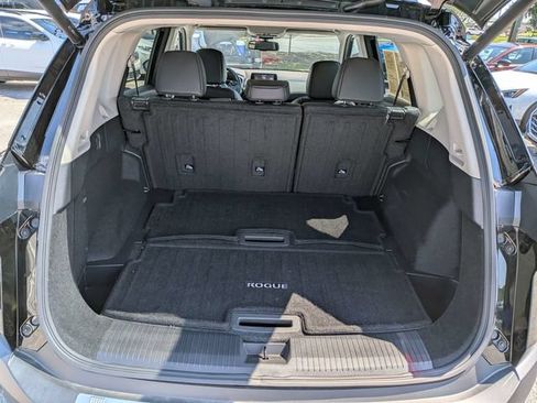 Used 2023 Nissan Rogue SL AWD/4WD image 13