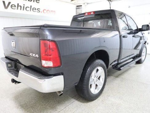 Used 2018 RAM 1500 Tradesman w/ Popular Equipment Group AWD/4WD image 6