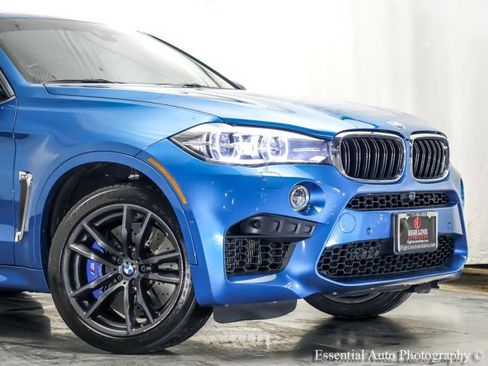 Used 2019 BMW X6 M w/ Executive Package image 2