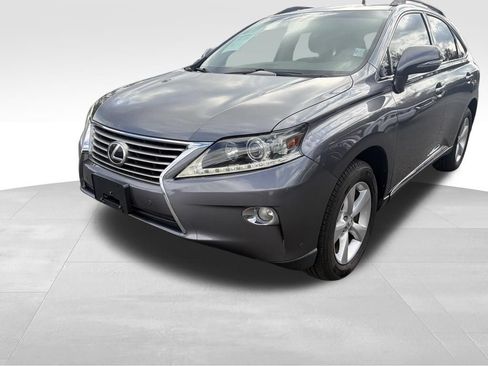 Used 2013 Lexus RX 350 AWD w/ Navigation Pkg image 3