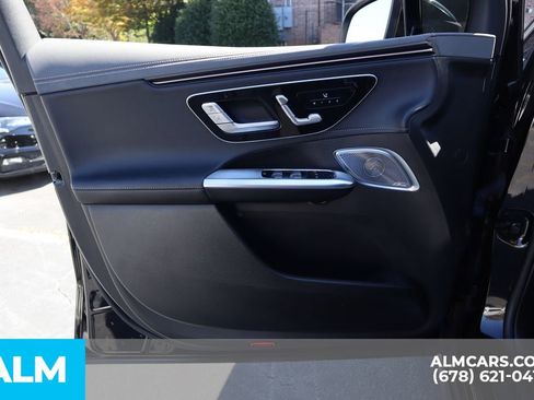 Used 2023 Mercedes-Benz EQE 500 4MATIC SUV image 10