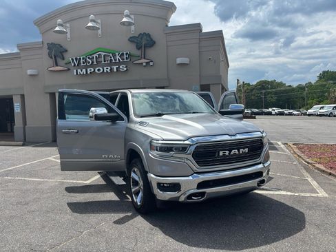 Used 2019 RAM 1500 Limited AWD/4WD image 14
