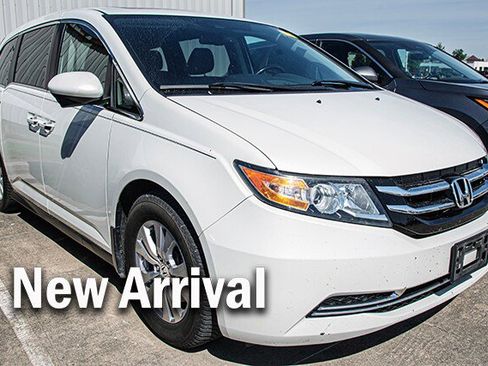 Used 2016 Honda Odyssey EX-L image 4