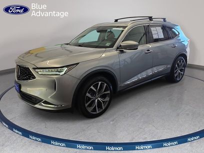 Used 2022 Acura MDX SH-AWD w/ Technology Package