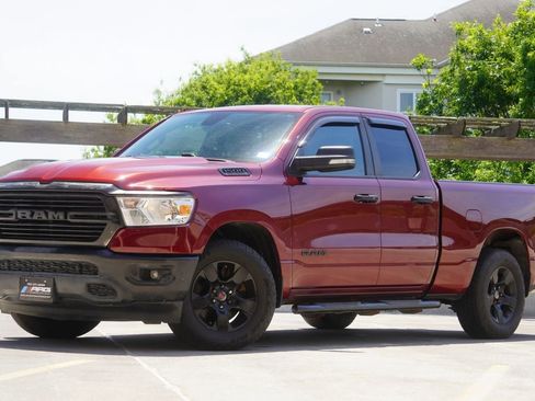 Used 2019 RAM 1500 Big Horn AWD/4WD image 37