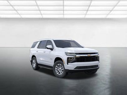 New 2025 Chevrolet Tahoe LS