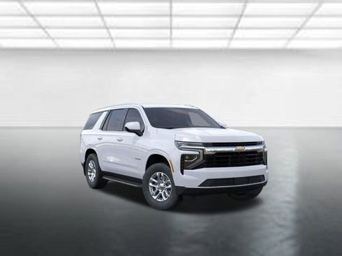 New 2025 Chevrolet Tahoe LS image 1