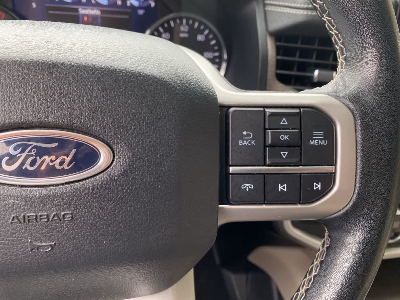 Used 2024 Ford Expedition Max Limited AWD/4WD image 22