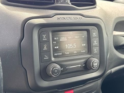 Used 2017 Jeep Renegade Latitude image 19