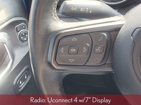 Used 2022 Jeep Wrangler Unlimited Sport AWD/4WD image 19
