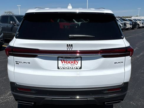New 2026 Buick Enclave Preferred w/ Power Package AWD/4WD image 7