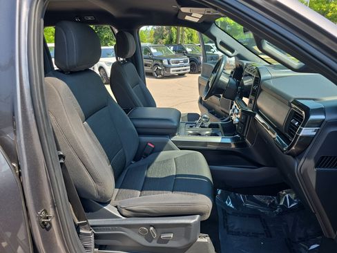 Used 2021 Ford F150 XLT w/ Equipment Group 302A High AWD/4WD image 10