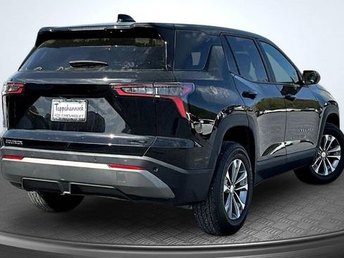 Used 2025 Chevrolet Equinox LT image 6