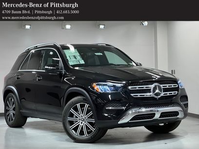 New 2026 Mercedes-Benz GLE 350 4MATIC