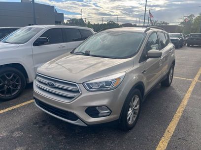 Used 2018 Ford Escape SEL