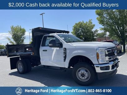 New 2026 Ford F350 XL w/ XL Chrome Package