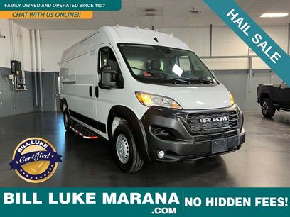 Used 2025 RAM ProMaster 2500 w/ Convenience Group
