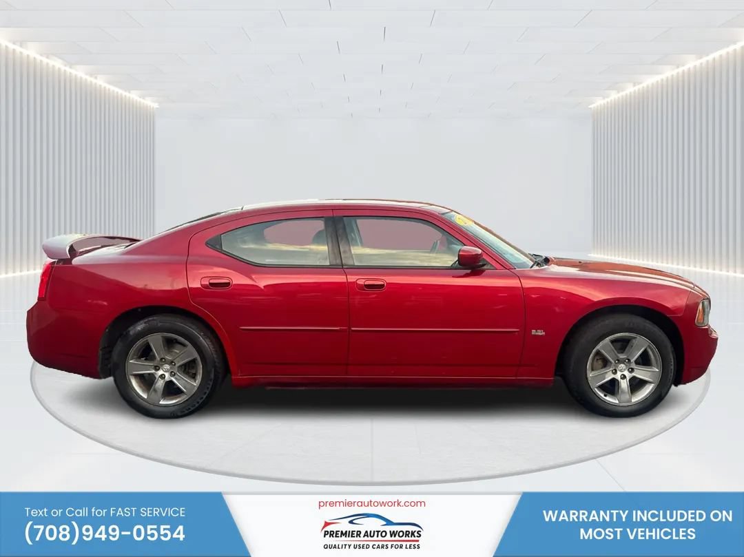 Used 2010 Dodge Charger SXT RWD image 8