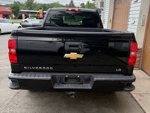 Used 2019 Chevrolet Silverado 1500 LT w/ All Star Edition AWD/4WD image 4
