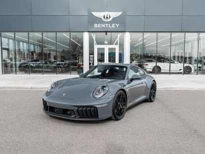 Used 2026 Porsche 911 Carrera GTS