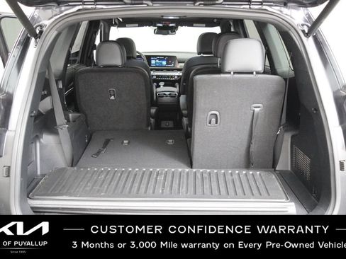 Certified 2025 Kia Telluride EX X-Line AWD/4WD image 19