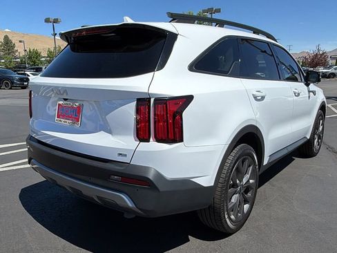 Used 2023 Kia Sorento SX Prestige AWD/4WD image 3